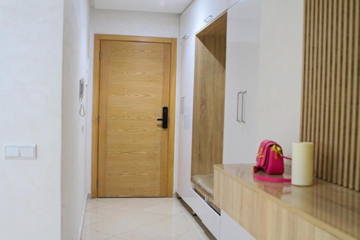 Appartement 2 Chambres Styles Salé Extérieur photo