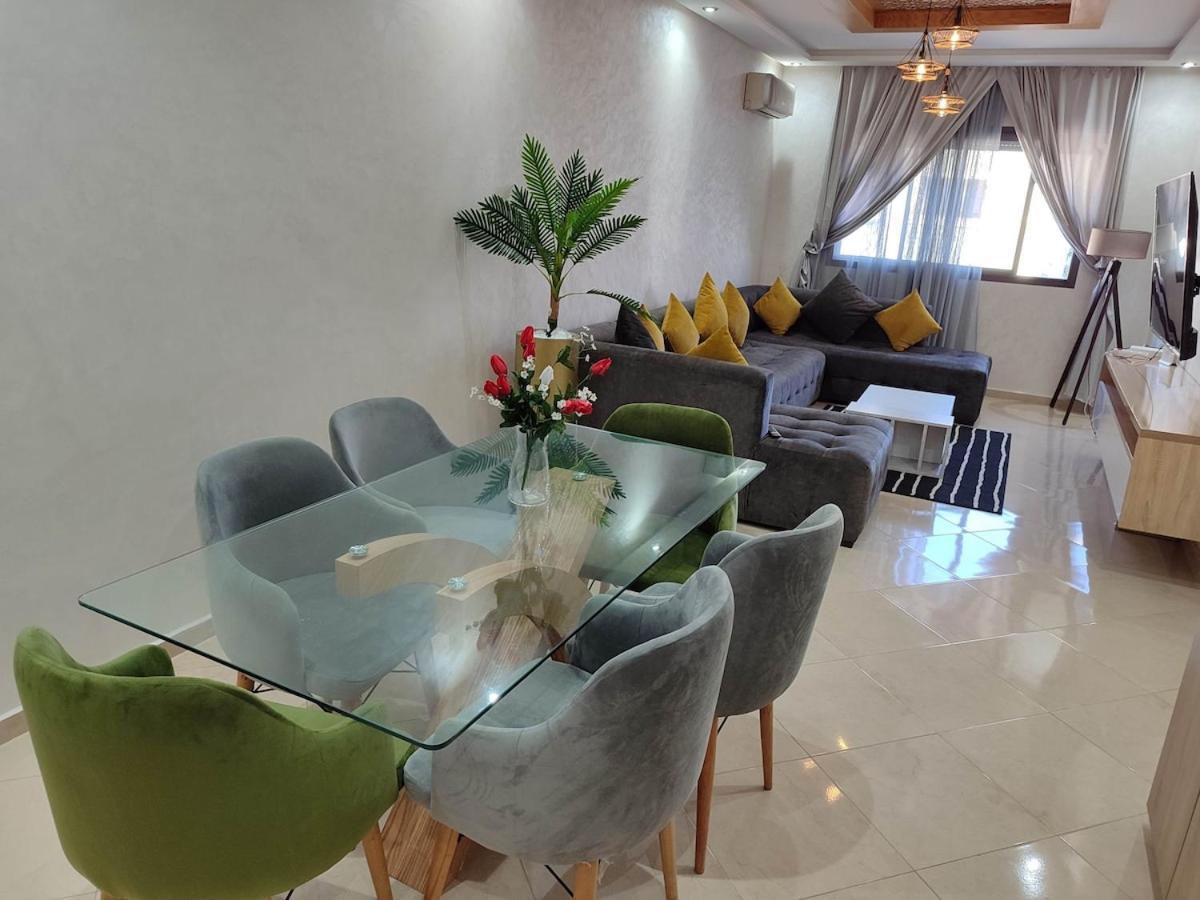 Appartement 2 Chambres Styles Salé Extérieur photo